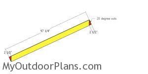 Hip Roof Carport Plans