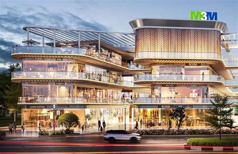 Introducing M3ms Most Significant Project A New Era On The Dwarka