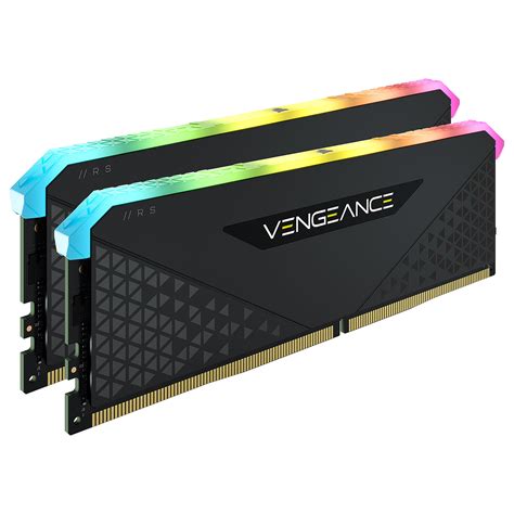 Corsair Vengeance Rgb Rs 64gb 2x32gb Ddr4 3200mhz Cl16 Pc Ram