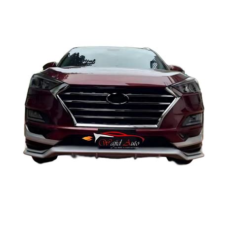 Hyundai Tucson Bodykit Abs Plastic Wajid Auto