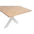 Extensión de mesa VISLINGE 90x45 natural JYSK