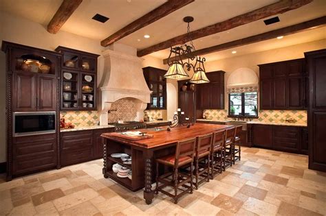 Spanish Style Kitchens For Your Next Remodel