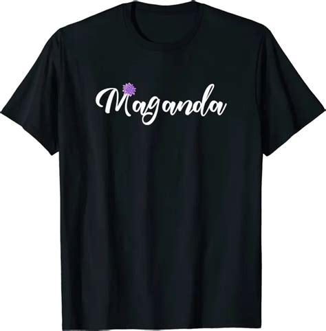 maganda filipino  shirt lazada ph