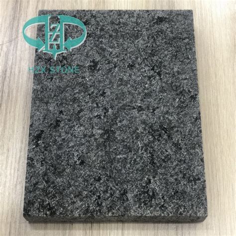 New G684ken Blackblack Pearlnight Black Granite For Tileskerbs