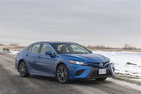 2018 Toyota Camry Review Spec Price Features Configuration HybridCars