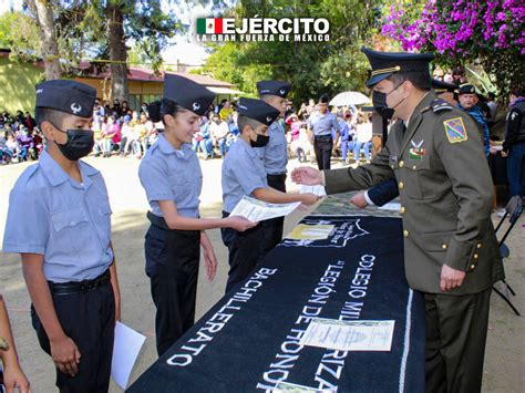 Sedenamx On Twitter Personal Del Ejércitomexicano Participó En La Ceremonia De Entrega De