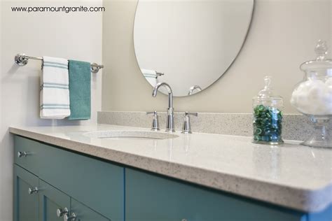 Add Some Elegance To Your Bath With A Stellar Snow Silestone Vanity