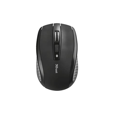 Bluetooth wireless mouse Trust Siano - Black