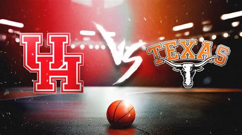 Houston vs Texas prediction, odds, pick, how to watch