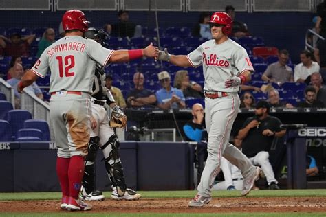 Philadelphia Phillies Must Brave Atlanta Braves In Three Game Series On