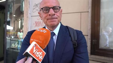 Rampelli Zingaretti Si Dovrebbe Dimettere Con Candidato FdI Nel