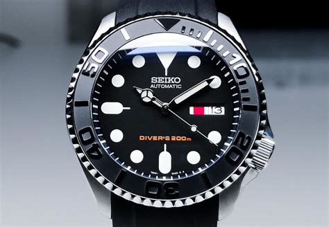 Top 5 Best Seiko Watches For Modding Watchreviewblog