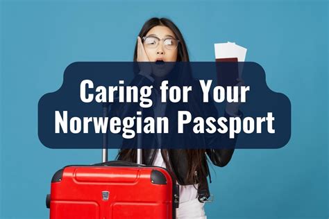 the Norwegian Passport: Everything You Need To Know