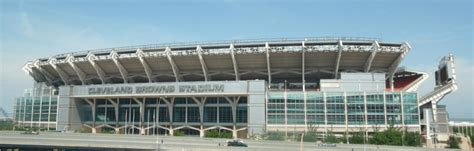 Cleveland Browns Stadium Capacity - Browns Stadium Capacity