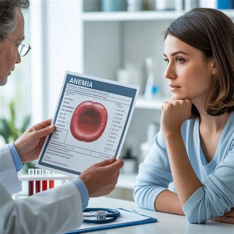 anemia  symptoms   real life understanding