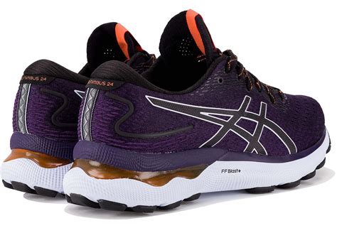 Asics Gel Nimbus Tr W Femme Pas Cher