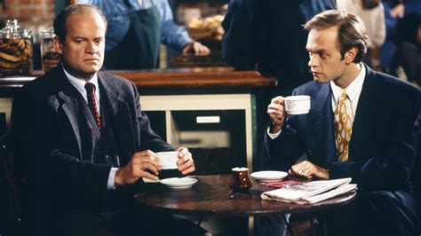 Frasier S Kelsey Grammer Reveals The Likelihood Of A Niles Appearance