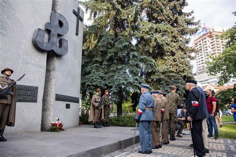 Obchody 78 rocznicy Powstania Warszawskiego w Rzeszowie Pamiętamy o