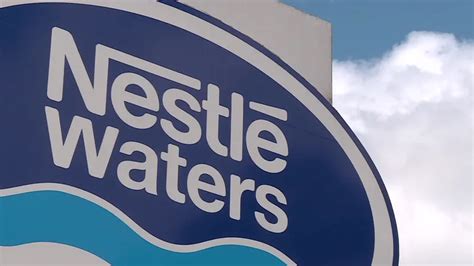 Affaire Nestlé Waters une plainte déposée et une enquête préliminaire