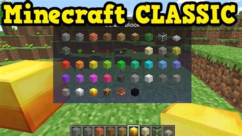 Classic Minecraft Com – Telegraph