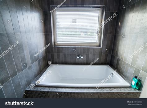 modern bathroom stock photo  shutterstock