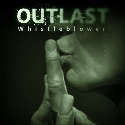 Grid For Outlast Whistleblower By Gray Mess SteamGridDB