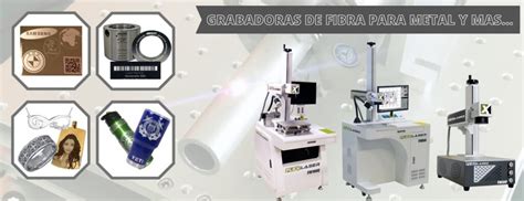 Las Mejores Grabadoras De Fibra Laser Flex Laser