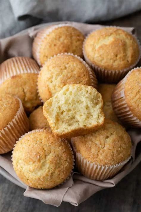 Basic Muffin Recipe Baked By An Introvert