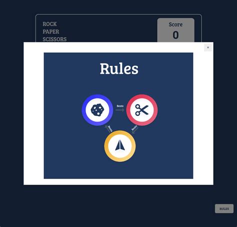 Rock Paper Scissors Game How To Create It Using Javascript