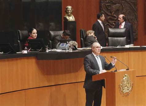 Intervención del senador Julen Rementería del Puerto al participar en