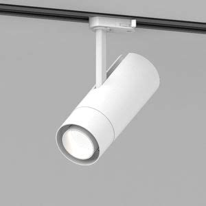 LED Track Light IMAGINE PROLICHT Round Metal Commercial