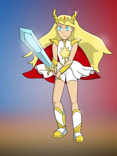 She Ra Princess Of Power By Amante56 On Deviantart