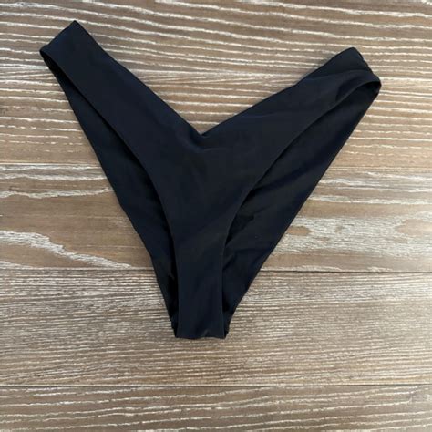 Body Glove Swim Body Glove Black Cheeky Bikini Bottoms Poshmark