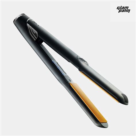 Glampalm Classic Ceramic Hair Straightener Inch Hair Styling Flat