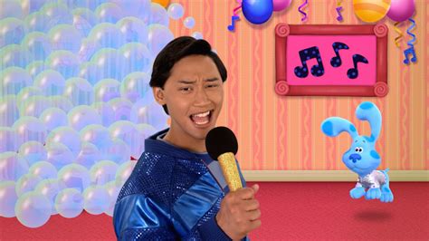 Blue's Clues and You: Blue's Countdown Celebration