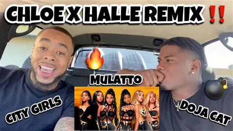 Chloe X Halle Do It Remix Official Audio Ft Doja Cat City Girls