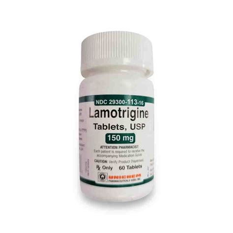 Lamotrigine Nextrx Pharmacy