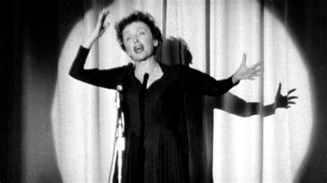 Edith Piaf Un Biopic Utilisant Lintelligence Artificielle Pour