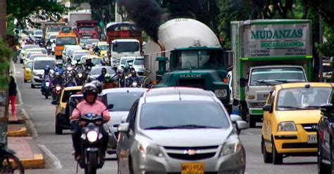 Este Es El Pico Y Placa De Este Viernes De Octubre En Bucaramanga Y