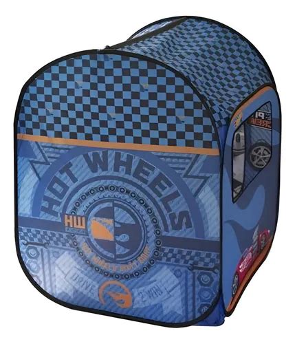 Barraca Infantil Hot Whells Radical Sacola Fun Frete grátis