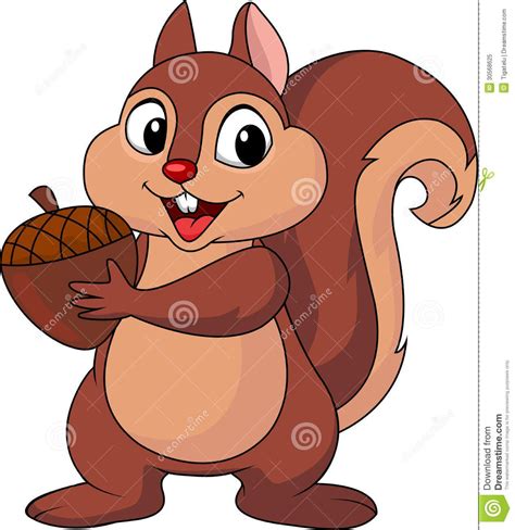 Image Result For Female Squirrel Cartoon Squirrels Squirrel Clipart