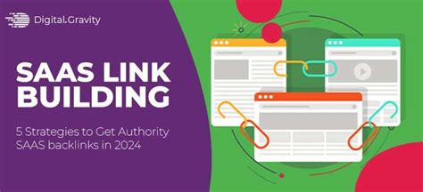 Saas Link Building 6 Strategies To Get Authority Saas Backlinks In