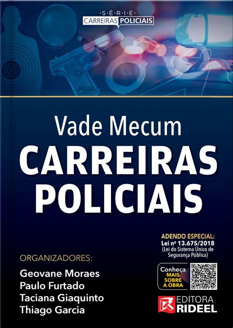 Carreiras Policiais By Editora Rideel Issuu