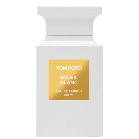 Perfume Soleil Blanc Tom Ford Beleza Na Web