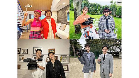 「芸能人監督グランプリ」フワ監督＆上沼恵美子、滝沢監督＆黒柳徹子、東野監督＆草彅剛、羽鳥監督＆斎藤佑樹 ドキュメンタリーを本気で撮影