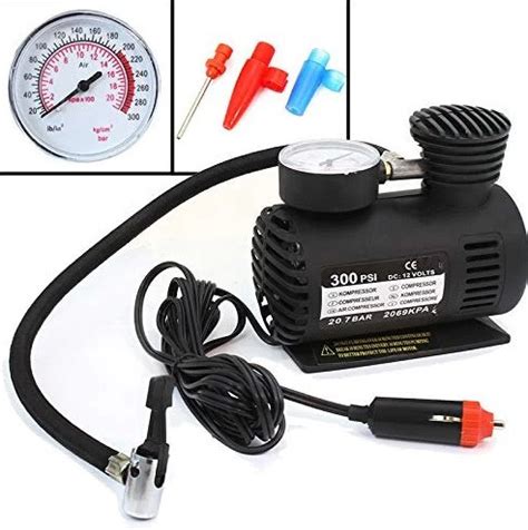 Air Compressor 12V 300 PSI - Alakamandawa.lk