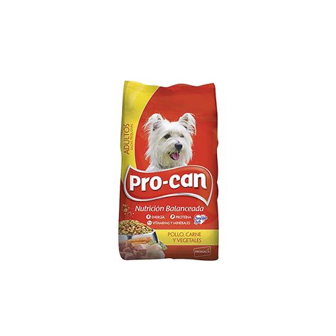 Pro-Can Arp Pollo Carne Vegetales 2Kg - PRO-CAN - Kywi