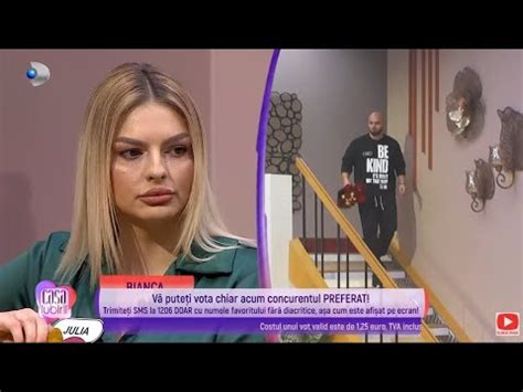 Casa Iubirii Dupa Razboi Rasare Soarele Robi Vrea Sa O Impace Pe