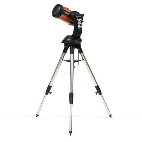 Celestron Nexstar 5SE Computerized Telescope (Lot 379 - July Estate ...
