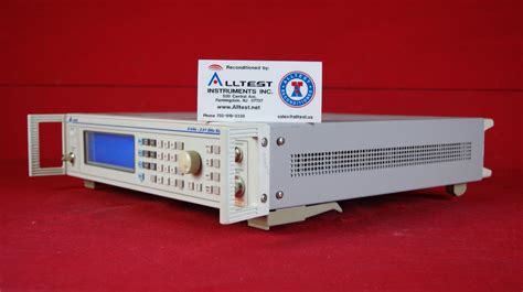 2025 IFR Marconi 10kHz To 2 5GHz Signal Generator Alltest